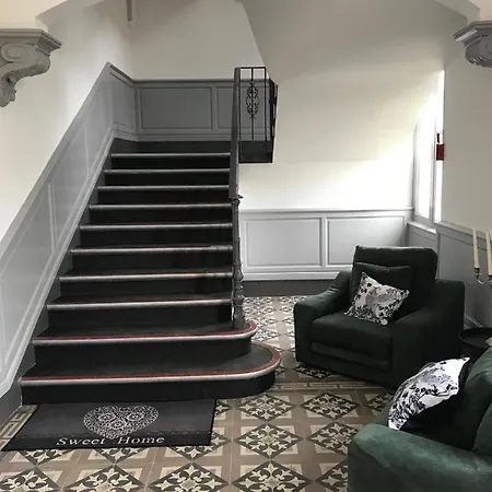 Guest house Zen Chateau De La Bouchatte Chazemais