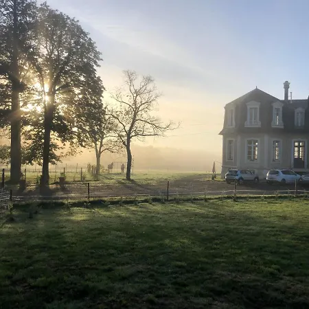 Guest house Zen Chateau De La Bouchatte *