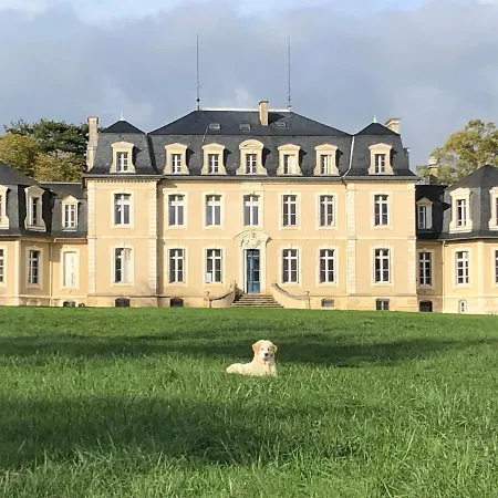 Zen Chateau De La Bouchatte