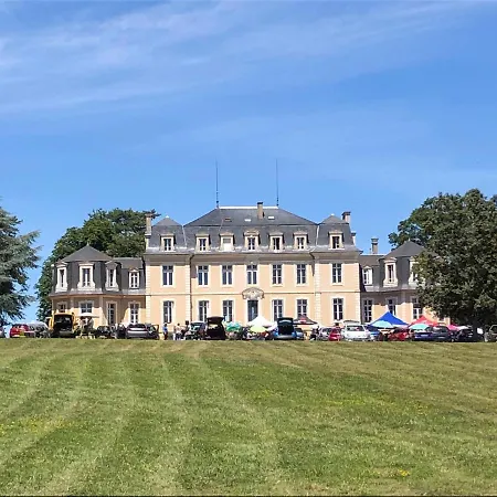 Zen Chateau De La Bouchatte Guest house Chazemais