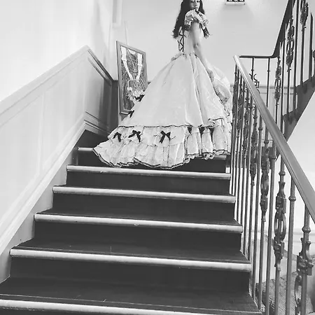 Zen Chateau De La Bouchatte בית הארחה