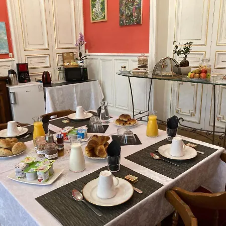 Guest house Zen Chateau De La Bouchatte *