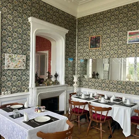 Zen Chateau De La Bouchatte Guest house *