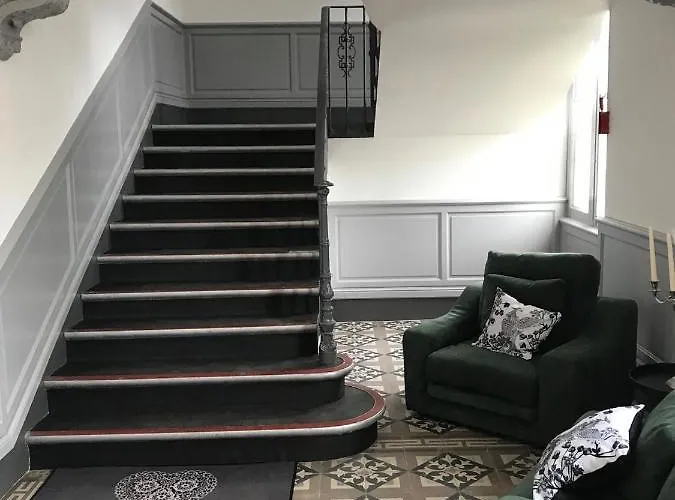 Guest house Zen Chateau De La Bouchatte Chazemais