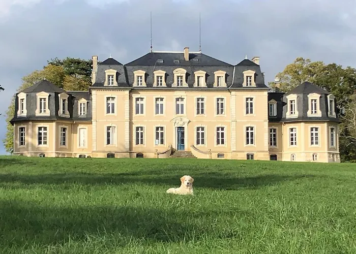 Zen Chateau De La Bouchatte