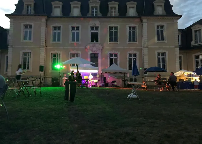 Zen Chateau De La Bouchatte Guest house