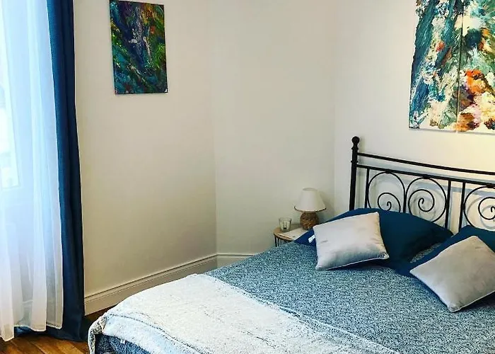 Zen Chateau De La Bouchatte