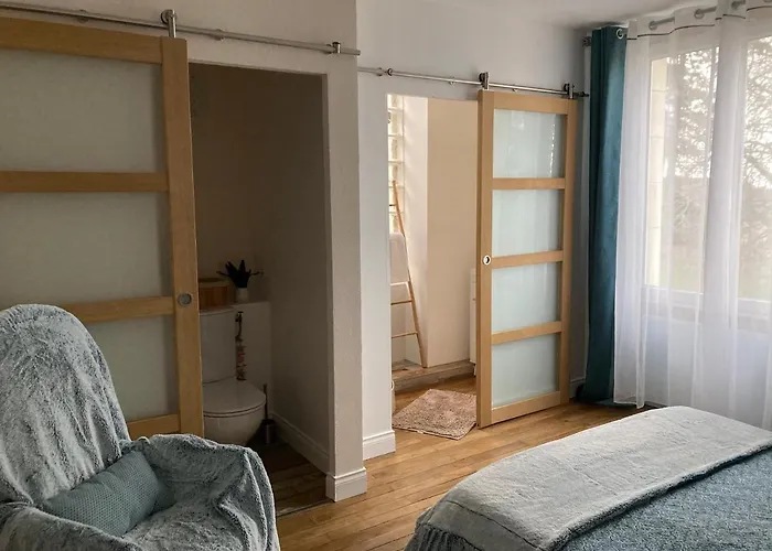 Zen Chateau De La Bouchatte Guest house