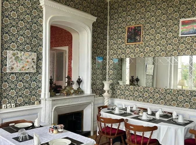 Zen Chateau De La Bouchatte Guest house 3*