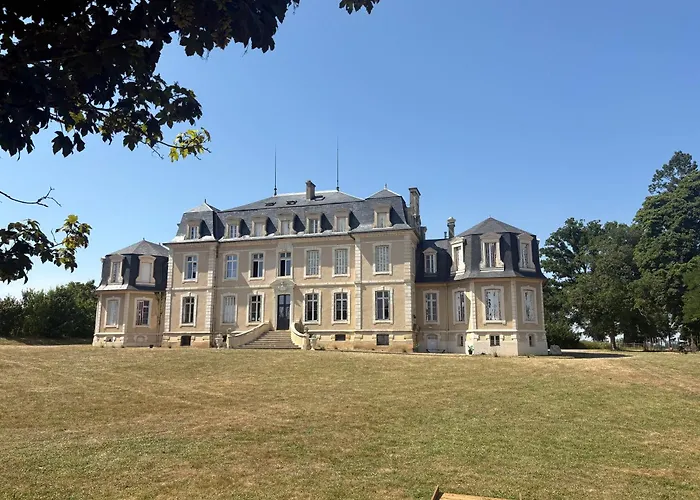 Zen Chateau De La Bouchatte Guest house